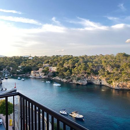 Hostal Restaurante Cala Cala Figuera  Luaran gambar