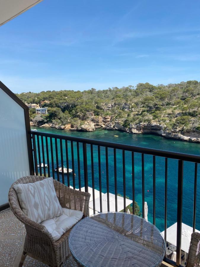 Hostal Restaurante Cala Cala Figuera  Luaran gambar