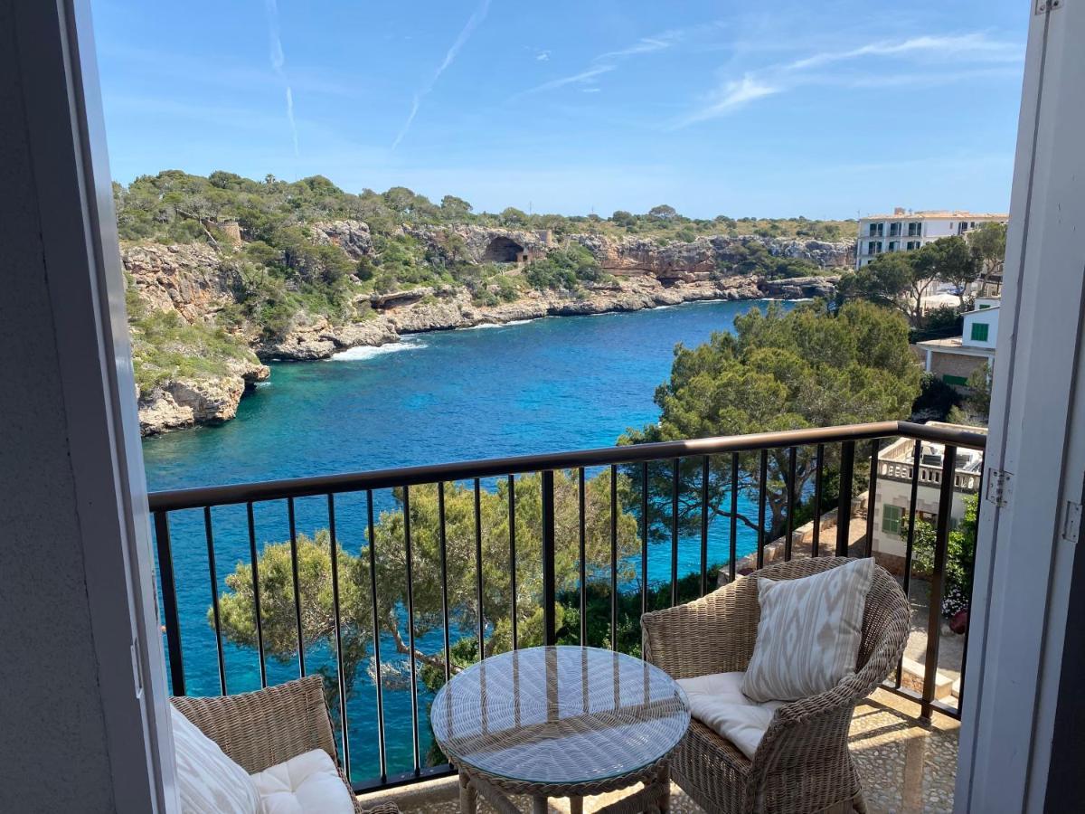 Hostal Restaurante Cala Cala Figuera  Luaran gambar