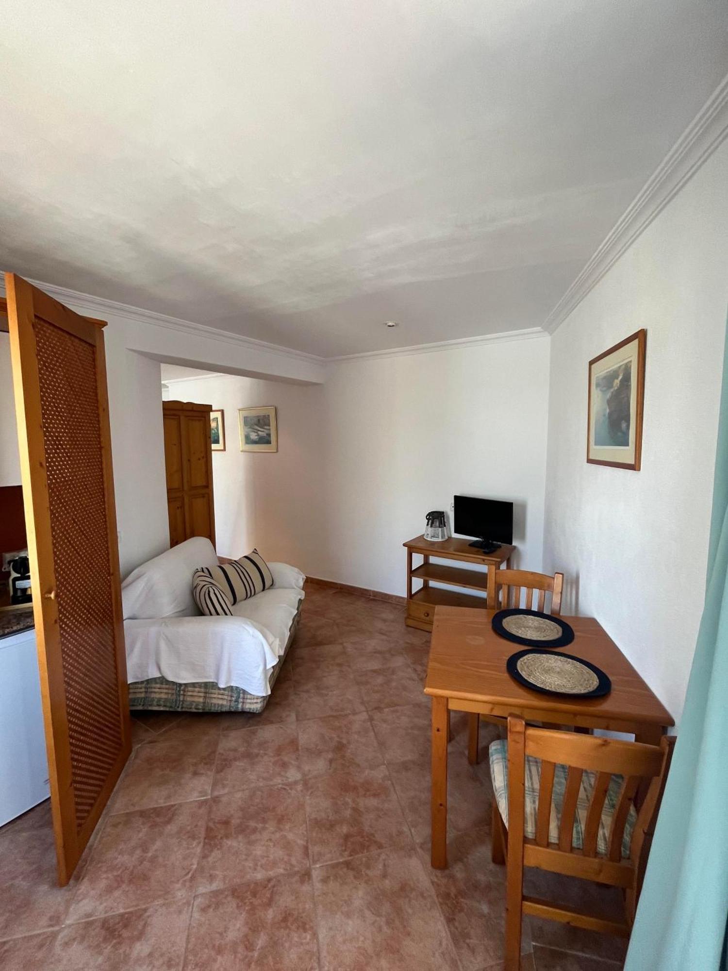 Hostal Restaurante Cala Cala Figuera  Luaran gambar